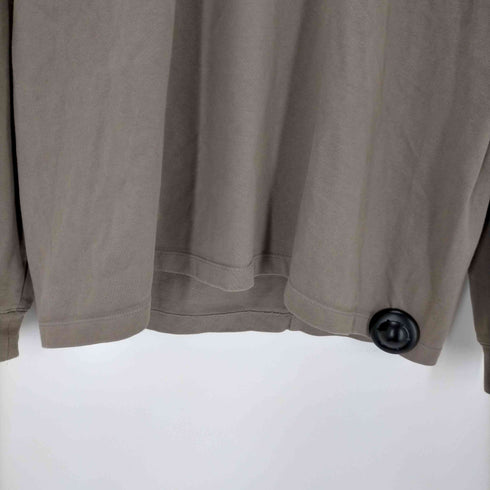 リックオウエンス RICK OWENS 20AW CREWNECK LONGSLEEVE メンズ JPN:M