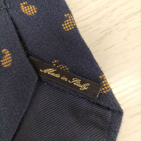 マッシモデュッティ Massimo Dutti ペイズリー柄 ネクタイ メンズ