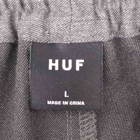 ハフ HUF 2タックイージーパンツ メンズ JPN:L