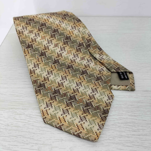 アイムプロダクトイッセイミヤケ im product ISSEY MIYAKE マルチチェック ストライプネクタイ メンズ