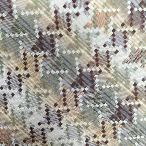 アイムプロダクトイッセイミヤケ im product ISSEY MIYAKE マルチチェック ストライプネクタイ メンズ