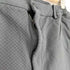 コムデギャルソンオムドゥ COMME des GARCONS HOMME DEUX AD2022 ドビー織り テーパードパンツ メンズ S