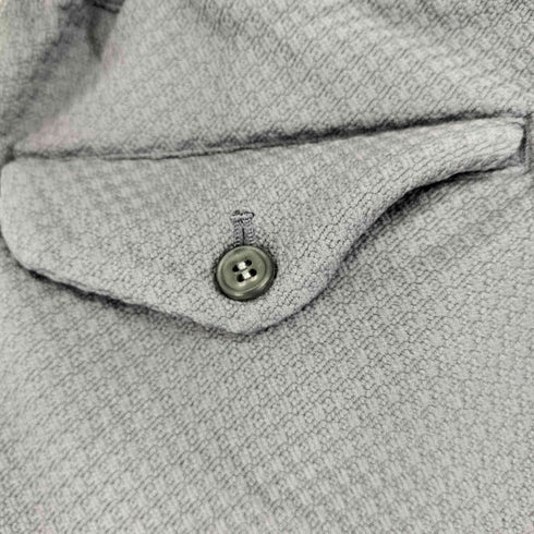 コムデギャルソンオムドゥ COMME des GARCONS HOMME DEUX AD2022 ドビー織り テーパードパンツ メンズ S