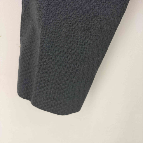 コムデギャルソンオムドゥ COMME des GARCONS HOMME DEUX AD2022 ドビー織り テーパードパンツ メンズ S