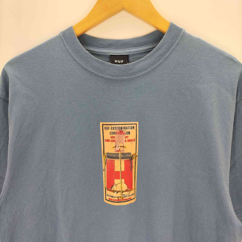 ハフ HUF RAT RACE TEE メンズ JPN:M