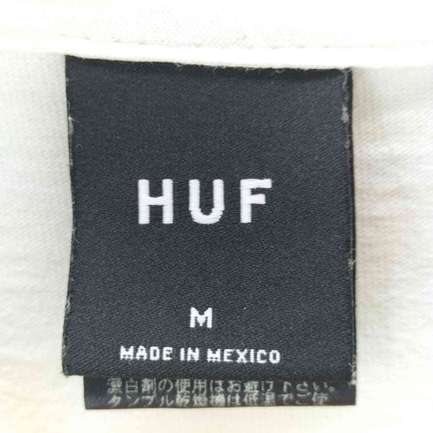 ハフ HUF MOD-DOG TEE メンズ JPN:M