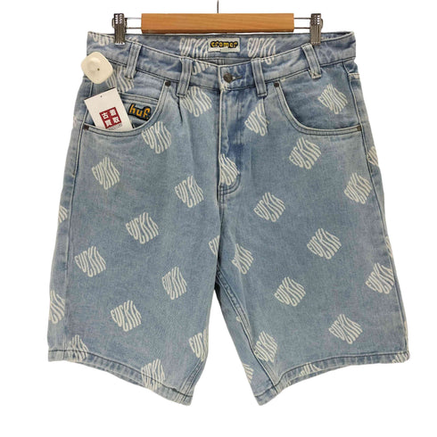 ハフ HUF Fuck It Cromer Short メンズ 32
