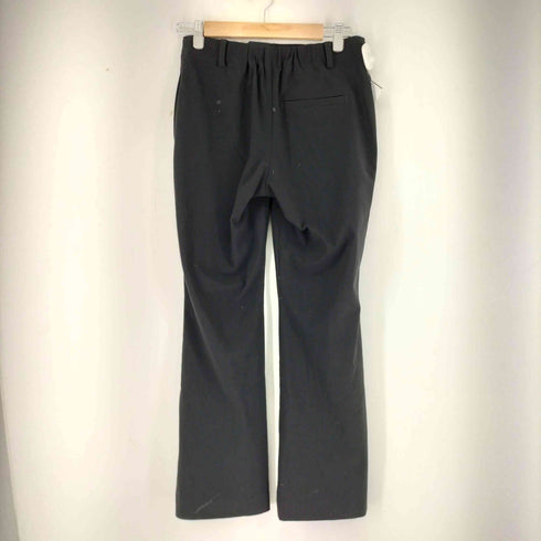 スピックアンドスパン Spick and Span トリコットリブスリムパンツ レディース JPN:38