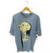90S OLIVE OYL POPEYE コピーライト入り S/S Tシャツ メンズ JPN:L