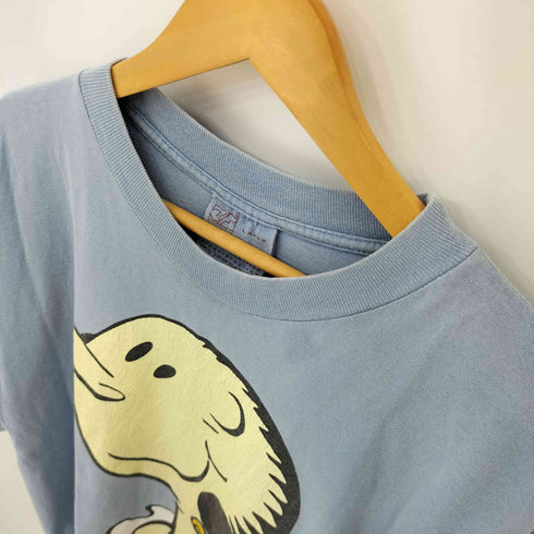 90S OLIVE OYL POPEYE コピーライト入り S/S Tシャツ メンズ JPN:L