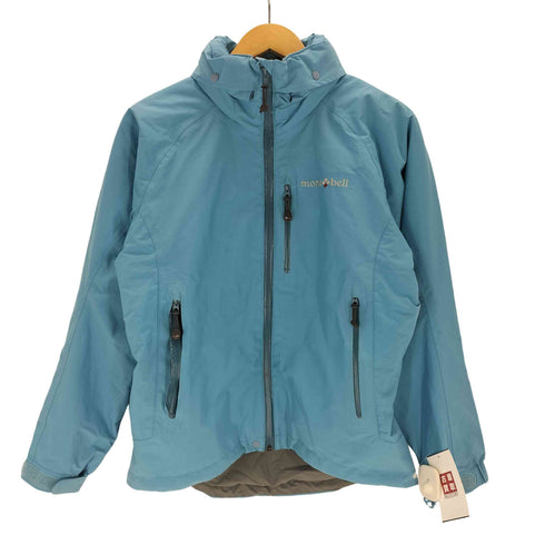 モンベル mont bell シャルモパーカ レディース JPN:S