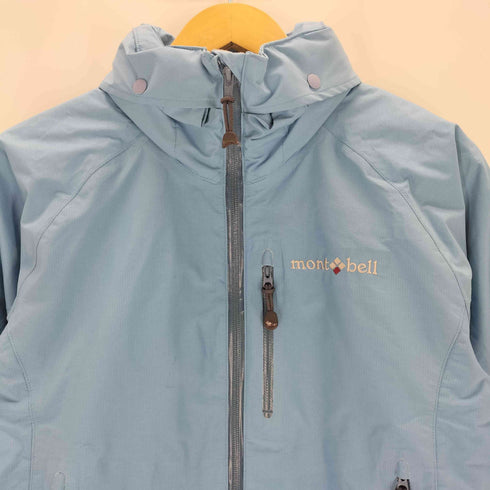 モンベル mont bell シャルモパーカ レディース JPN:S