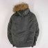 アルファインダストリーズ ALPHA INDUSTRIES MA-1 ワッペン フライトジャケット ボンバージャケット メンズ JPN:L