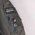 アルファインダストリーズ ALPHA INDUSTRIES MA-1 ワッペン フライトジャケット ボンバージャケット メンズ JPN:L