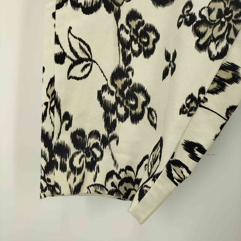 コムデギャルソンオムプリュス COMME des GARCONS HOMME PLUS 22SS 花の存在期 FLORAL PRINT CROPPED TROUS メンズ JPN:L