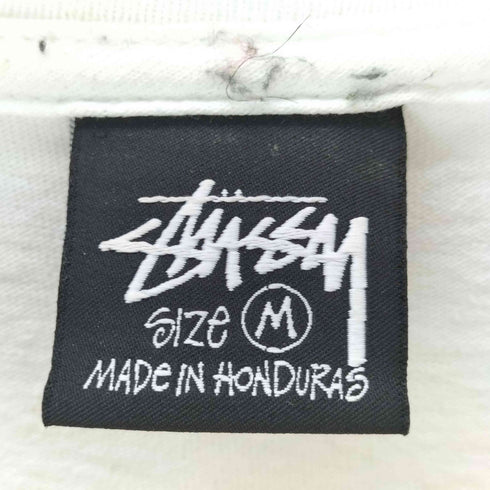 ステューシー Stussy PITSTOP TEE メンズ JPN:M