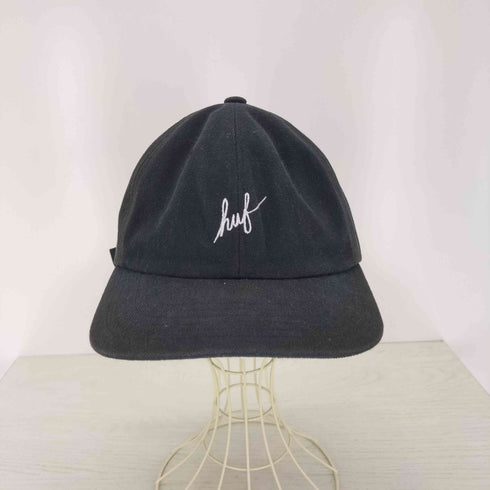 ハフ HUF 刺繍キャップ メンズ