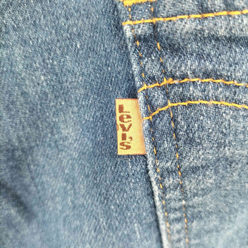 リーバイス Levis 90S ボタン裏536 ACTION JEANS フレアデニムパンツ メンズ W36 L30