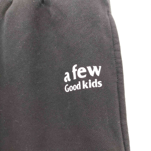 アフューグッドキッズ A FEW GOOD KIDS 別注 BOTTOM FIRE SHORTS メンズ JPN:M