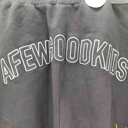 アフューグッドキッズ A FEW GOOD KIDS 別注 BOTTOM FIRE SHORTS メンズ JPN:M