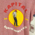 キャピタル KAPITAL パフスリーブ リンガーTシャツ レディース 1