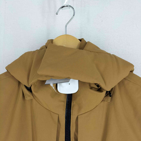 アディダスオリジナルス adidas Originals Big Pocket hooded down Jacket ダブルジップ フーデッド ダウンジャケット メンズ JPN:L