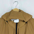 アディダスオリジナルス adidas Originals Big Pocket hooded down Jacket ダブルジップ フーデッド ダウンジャケット メンズ JPN:L