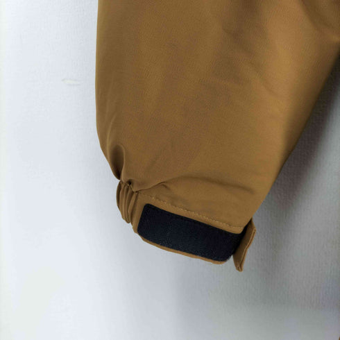 アディダスオリジナルス adidas Originals Big Pocket hooded down Jacket ダブルジップ フーデッド ダウンジャケット メンズ JPN:L