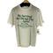 スクリーンスターズ SCREEN STARS 80S MADE IN USA フロントプリント S/S Tシャツ メンズ import:L
