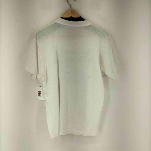 スクリーンスターズ SCREEN STARS 80S MADE IN USA フロントプリント S/S Tシャツ メンズ import:L