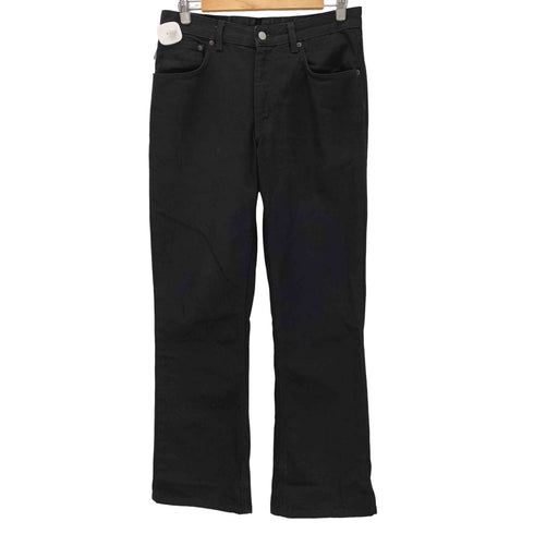 ザラ ZARA FLARED FIT JEANS セミフレアパンツ メンズ 38