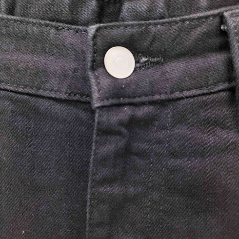 ザラ ZARA FLARED FIT JEANS セミフレアパンツ メンズ 38