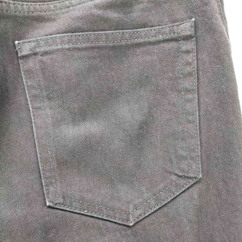 ザラ ZARA FLARED FIT JEANS セミフレアパンツ メンズ 38