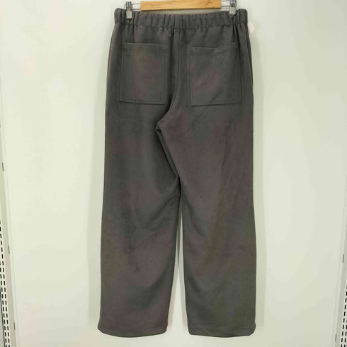 ザラ ZARA フェイクスウェード ワイドパンツ メンズ JPN:M
