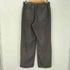 ザラ ZARA フェイクスウェード ワイドパンツ メンズ JPN:M