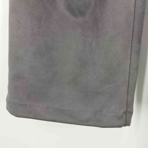 ザラ ZARA フェイクスウェード ワイドパンツ メンズ JPN:M