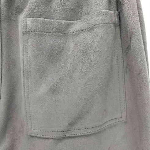 ザラ ZARA フェイクスウェード ワイドパンツ メンズ JPN:M