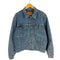 リーバイス LEVI STRAUSS&CO 90s 70506-0316 527刻印 USA製 93年製 裏地ブランケット デニムトラッカージャケット メンズ 40