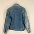 リーバイス LEVI STRAUSS&CO 90s 70506-0316 527刻印 USA製 93年製 裏地ブランケット デニムトラッカージャケット メンズ 40