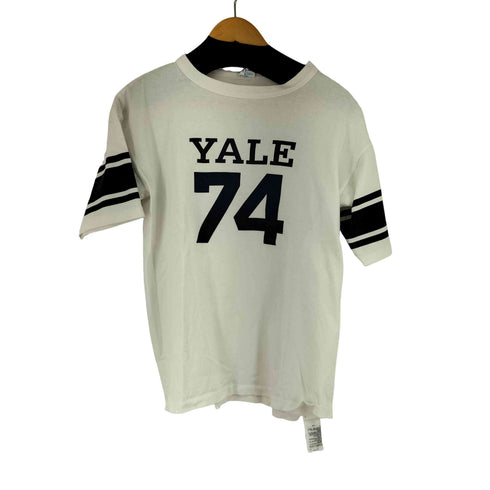 チャンピオン Champion 24SS WIN 1/4スリーブフットボールTシャツ 24SS TRUE TO ARCHIVES メンズ JPN:L