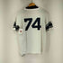 チャンピオン Champion 24SS WIN 1/4スリーブフットボールTシャツ 24SS TRUE TO ARCHIVES メンズ JPN:L