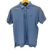 ポロバイラルフローレン Polo by RALPH LAUREN ポニー刺しゅう鹿の子ポロシャツ レディース 160