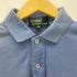 ポロバイラルフローレン Polo by RALPH LAUREN ポニー刺しゅう鹿の子ポロシャツ レディース 160