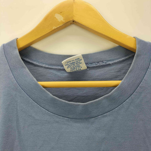 CRAZY SHIRT 80-90S USA製 クリバンキャット プリント アニマルTシャツ メンズ JPN:L