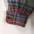 ランズエンド LANDS END 90S-00S ハンガリー製 チェック柄 BD長袖シャツ メンズ import:M