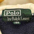 ポロスポーツラルフローレン POLO SPORT RALPH LAUREN 緑タグ 刺繍 ジップアップパーカー メンズ 160