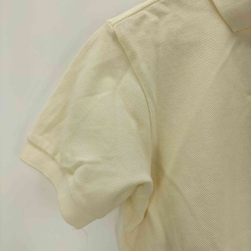 フレッドペリー FRED PERRY 日本製 鹿の子ポロシャツ レディース S