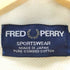 フレッドペリー FRED PERRY 日本製 鹿の子ポロシャツ レディース S