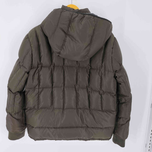 ギャップ Gap 2ポケットダウンジャケット ダブルジップ メンズ import:M