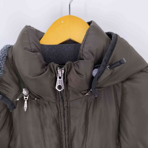 ギャップ Gap 2ポケットダウンジャケット ダブルジップ メンズ import:M